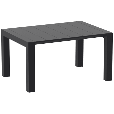 Стіл Siesta Vegas 100-140 Black1