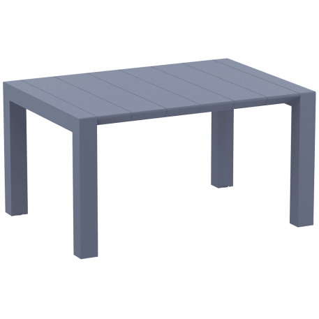Стіл Siesta Vegas 100-140 Dark Grey1
