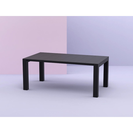 Стіл Siesta Vegas 180-220 Black6