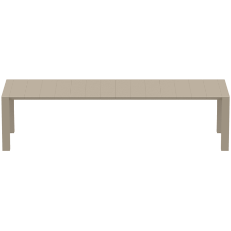 Стіл Siesta Vegas 260-300 Taupe3