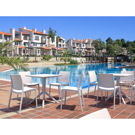 Стіл Siesta Sky Table 70 White6