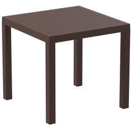 Стіл Siesta Ares 80 Brown