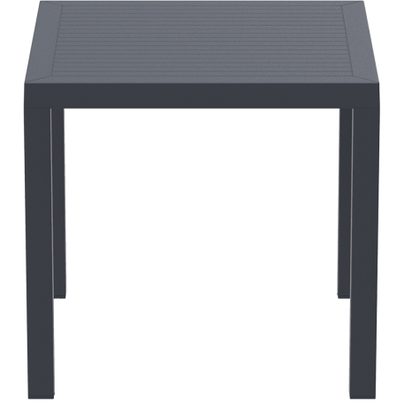 Стіл Siesta Ares 80 Dark Grey1