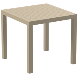 Стіл Siesta Ares 80 Taupe