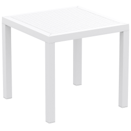 Стіл Siesta Ares 80 White
