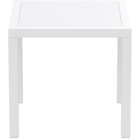 Стіл Siesta Ares 80 White1