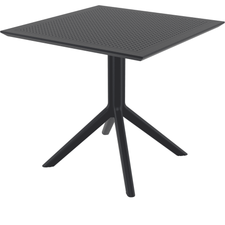 Стіл Siesta Sky Table 80 Black1
