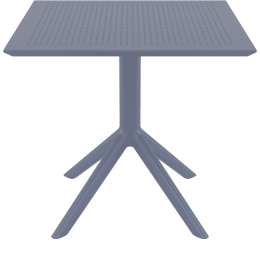 Стіл Siesta Sky Table 80 Dark grey