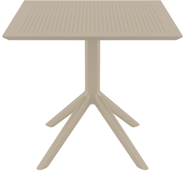 Стіл Siesta Sky Table 80 Taupe