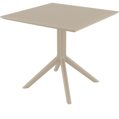 Стіл Siesta Sky Table 80 Taupe1