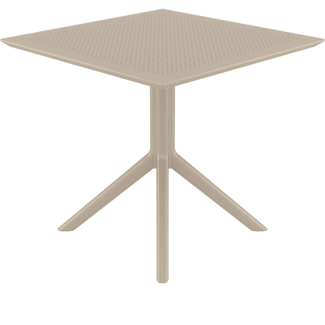 Стіл Siesta Sky Table 80 Taupe2