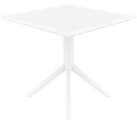 Стіл Siesta Sky Table 80 White2
