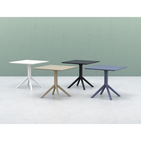 Стіл Siesta Sky Table 80 Taupe5