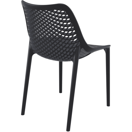Стілець Siesta Air Black3