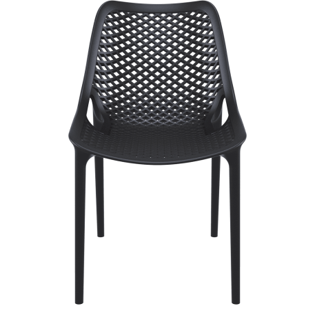 Стілець Siesta Air Black2