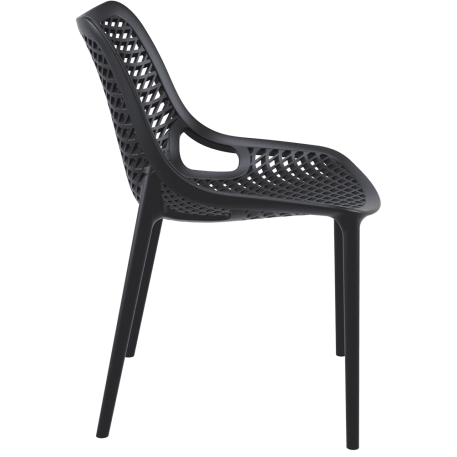 Стілець Siesta Air Black1