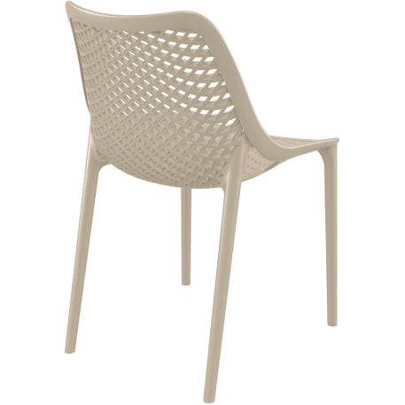Стілець Siesta Air Taupe3