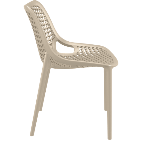 Стілець Siesta Air Taupe1