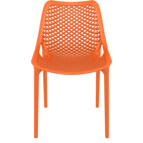 Стілець Siesta Air Orange2