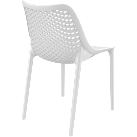 Стілець Siesta Air White3