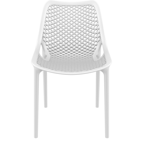 Стілець Siesta Air White2