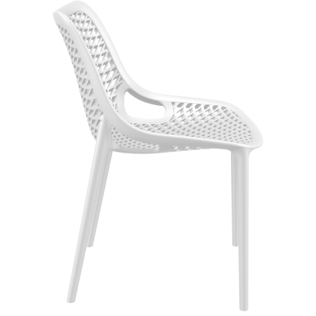 Стілець Siesta Air White1
