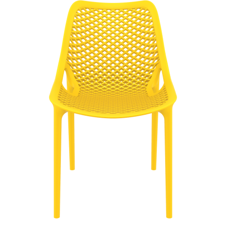 Стілець Siesta Air Yellow2