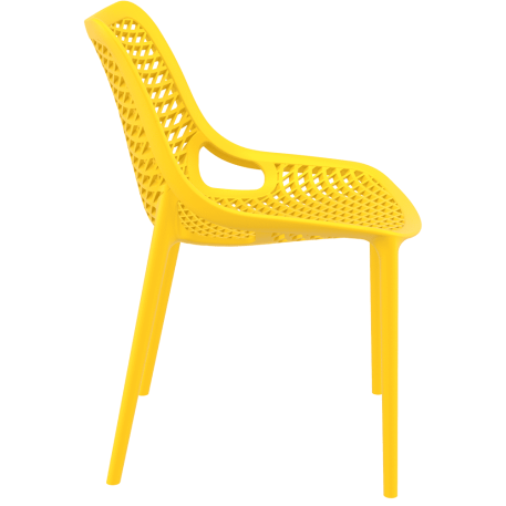 Стілець Siesta Air Yellow1