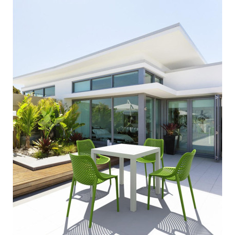Стілець Siesta Air Tropical Green7