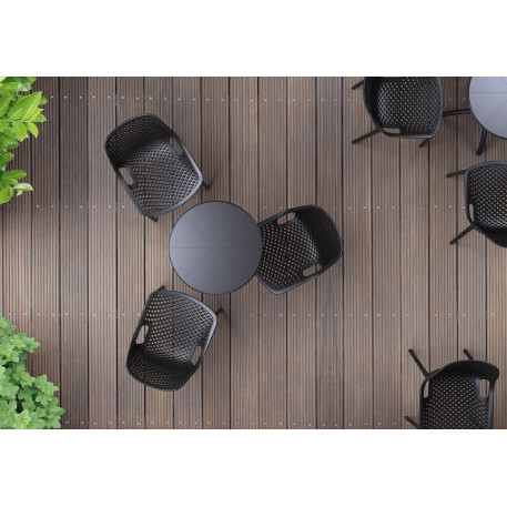 Стілець Siesta Air Black7