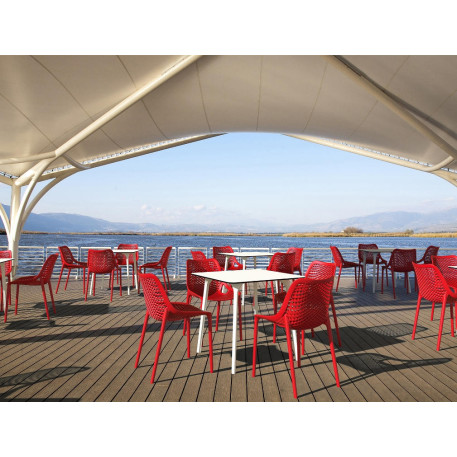 Стілець Siesta Air Red10