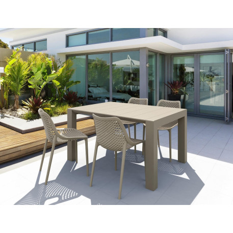 Стілець Siesta Air Taupe7