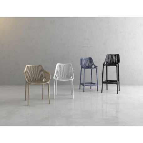 Стілець Siesta Air White15