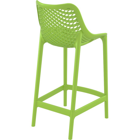 Стул Siesta Air Bar 65 Tropical Green3
