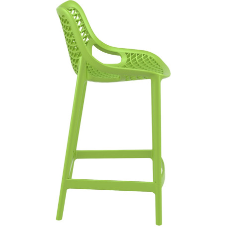 Стул Siesta Air Bar 65 Tropical Green2