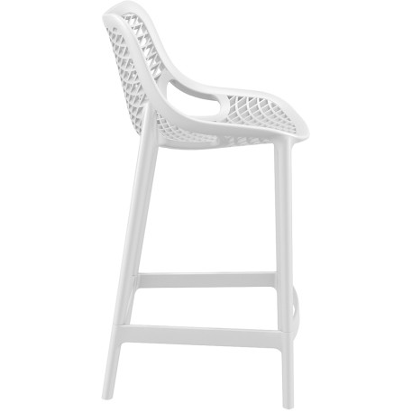 Стул Siesta Air Bar 65 White2