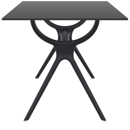 Стіл Siesta Air Table 140 Black2
