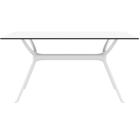 Стіл Siesta Air Table 140 White1