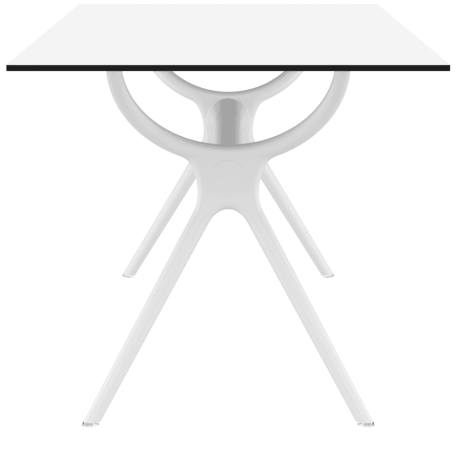 Стіл Siesta Air Table 140 White2