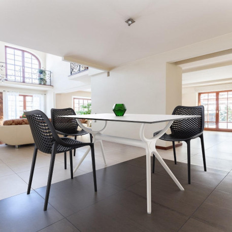 Стіл Siesta Air Table 140 White4