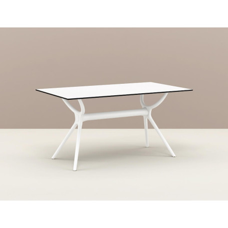 Стіл Siesta Air Table 140 White6