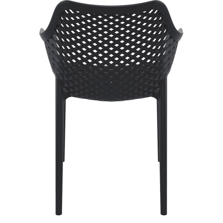 Стілець Siesta Air XL Black4