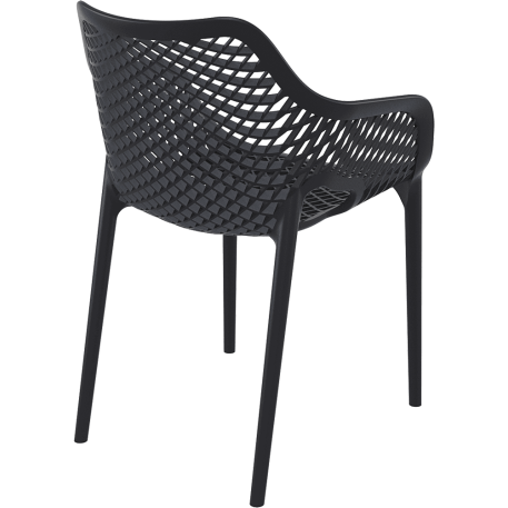 Стілець Siesta Air XL Black3