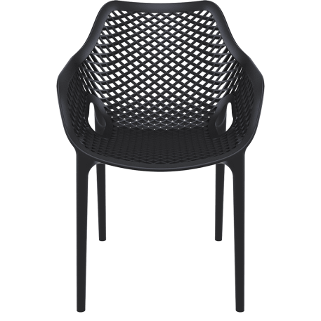 Стілець Siesta Air XL Black2