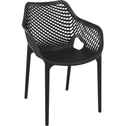 Стілець Siesta Air XL Black