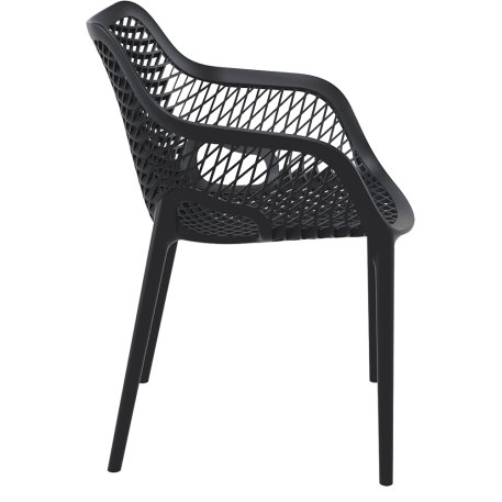 Стілець Siesta Air XL Black1