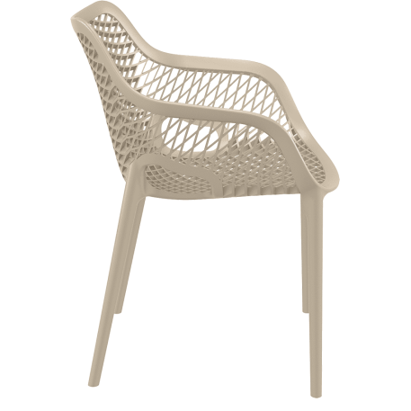 Стілець Siesta Air XL Taupe1