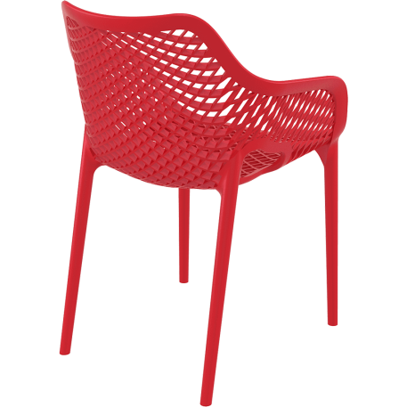Стілець Siesta Air XL Red3