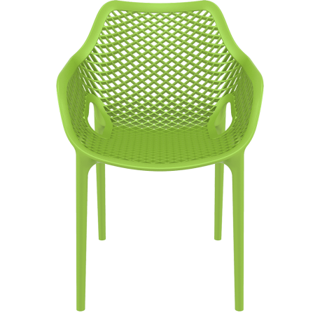 Стілець Siesta Air XL Topical Green2