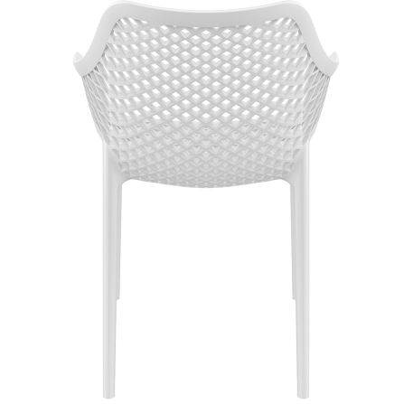 Стілець Siesta Air XL White4